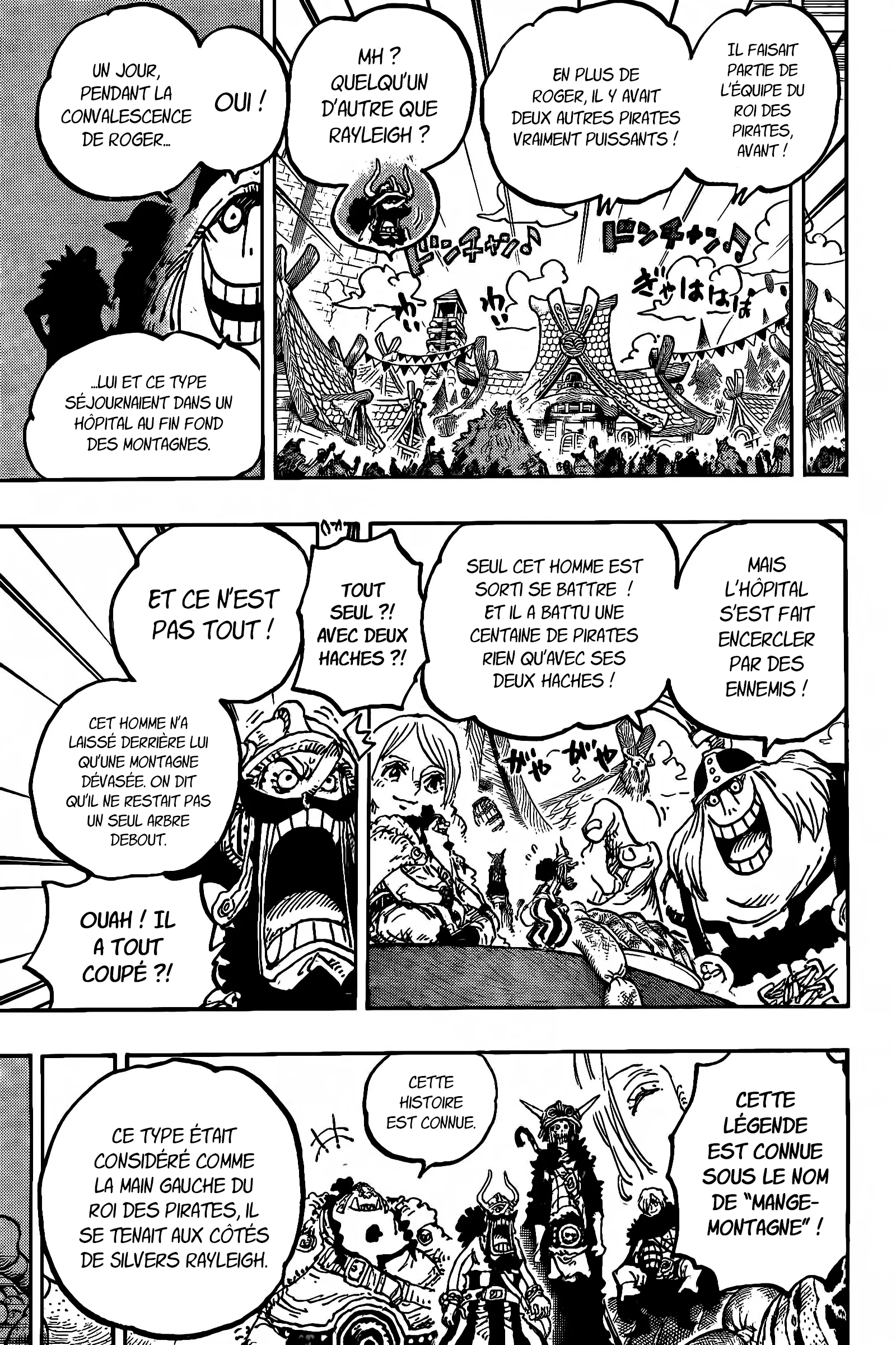       One   Piece 1139 Page 11